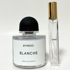 Byredo Blanche Absolu (10ml) decant